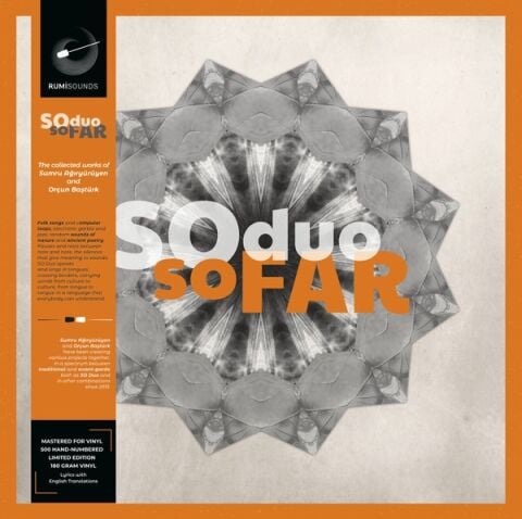 SO DUO - SO FAR LP PLAK
