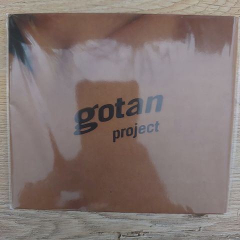 GOTAN PROJECT CD