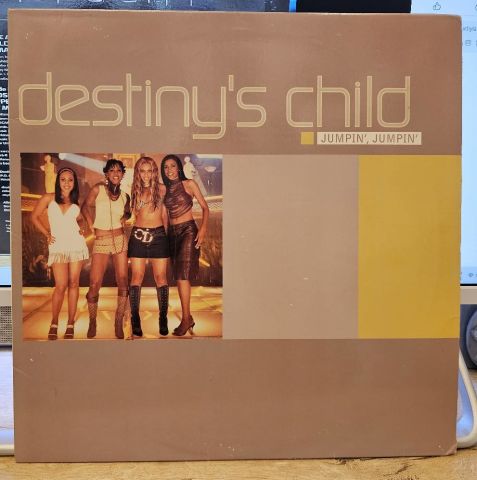 Destiny's Child – Jumpin' Jumpin' LP PLAK