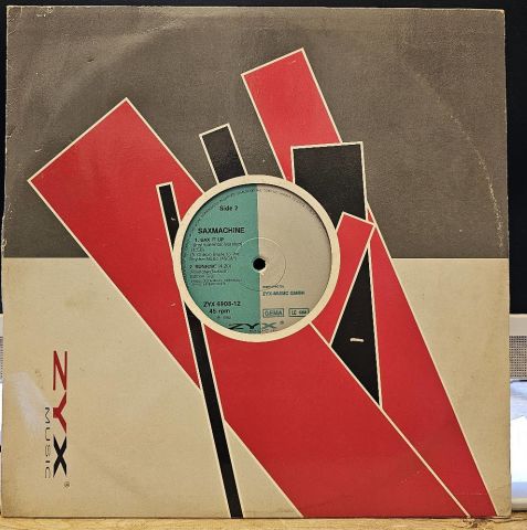 Saxmachine – Sax It Up LP PLAK