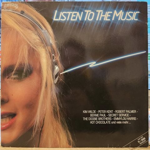 Various – Listen To The Music LP PLAK