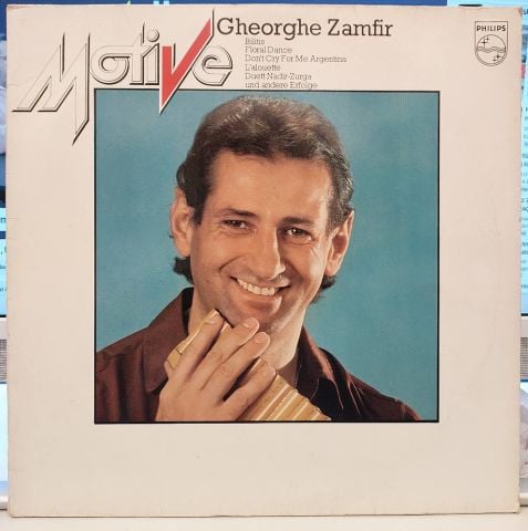 Gheorghe Zamfir – Gheorghe Zamfir LP PLAK