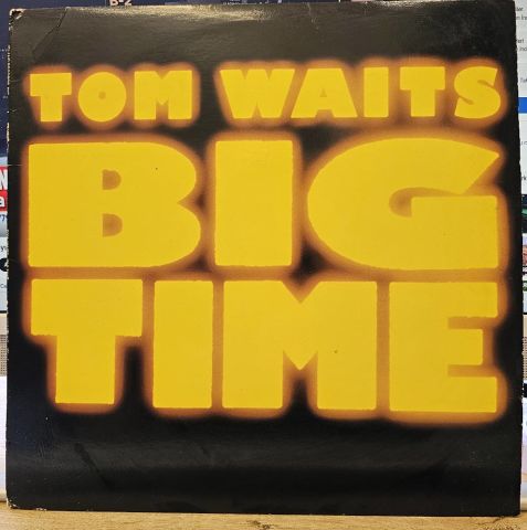 Tom Waits – Big Time LP PLAK