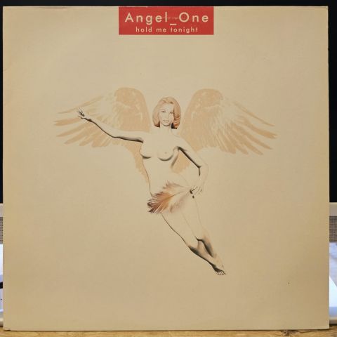 Angel_One – Hold Me Tonight LP PLAK