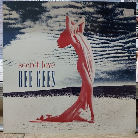 Bee Gees – Secret Love LP PLAK