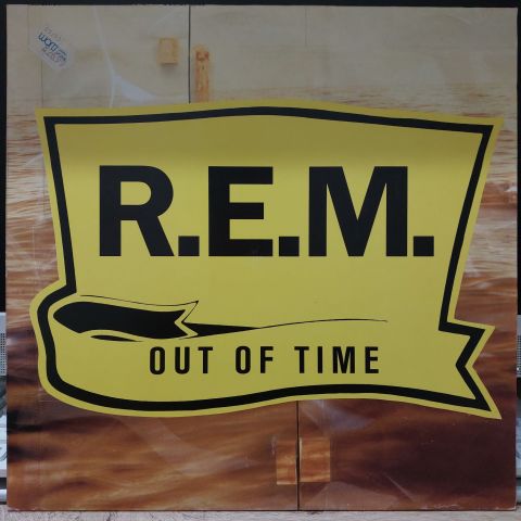 R.E.M. – Out Of Time LP PLAK