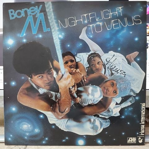 Boney M. – Nightflight To Venus LP PLAK