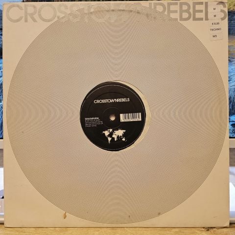 Blackstrobe – Last Dub On Earth  LP PLAK