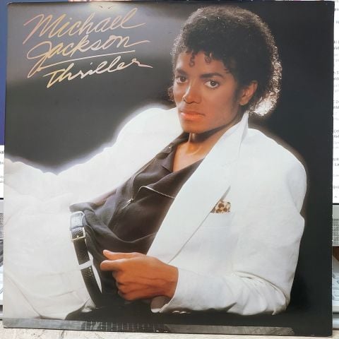 Michael Jackson – Thriller LP PLAK