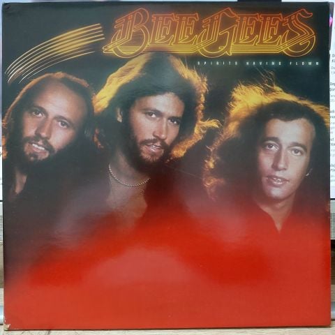 Bee Gees – Spirits Having Flown LP PLAK