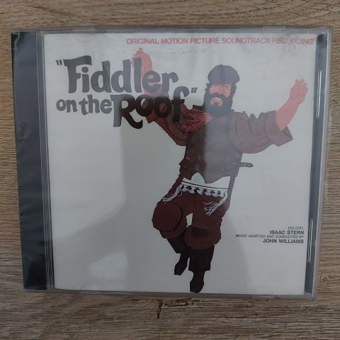 FİDDLER ON THE ROOF CD