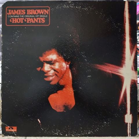 James Brown – Hot Pants LP PLAK