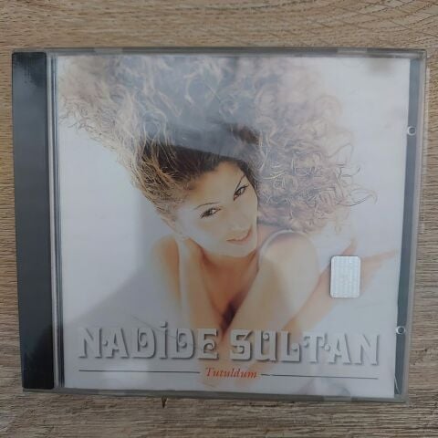 NADİDE SULTAN - TUTULDUM CD