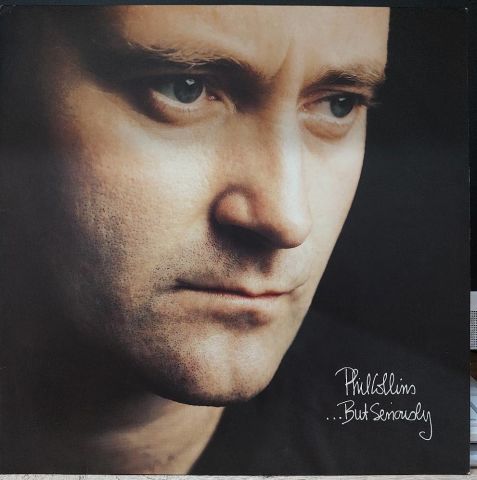 Phil Collins – ...But Seriously LP PLAK