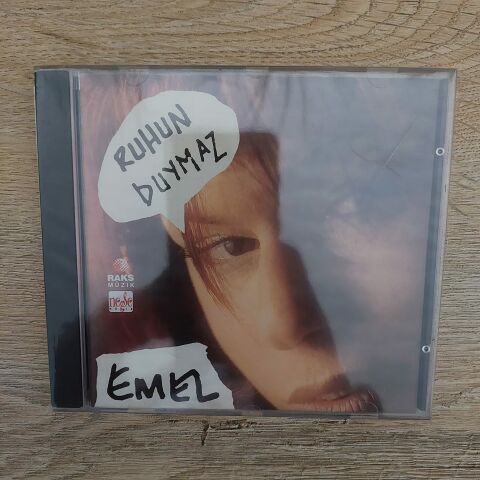 EMEL - RUHUN DUYMAZ CD