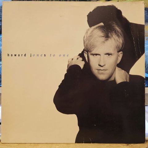 Howard Jones – One To One LP PLAK