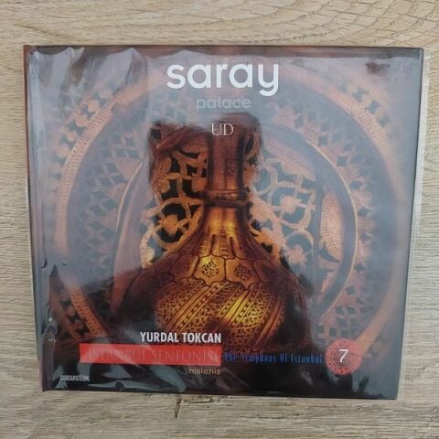 YURDAL TOKCAN - SARAY PALACE CD
