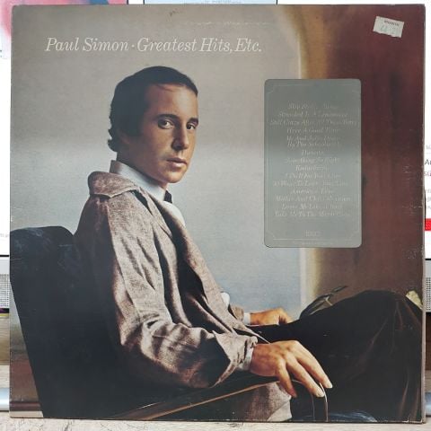 Paul Simon – Greatest Hits, Etc LP PLAK