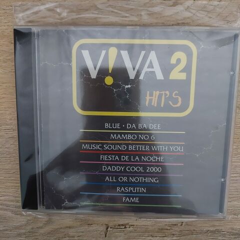 VİVA 2 HİTS CD