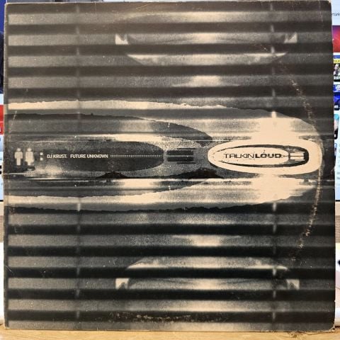 Jeffrey Darnell – Living On The Edge LP PLAK