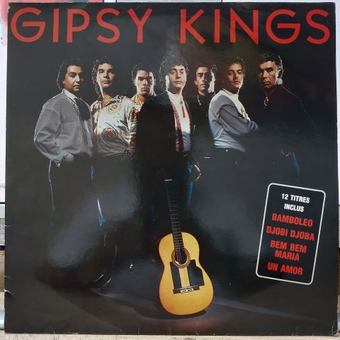 Gipsy Kings – Gipsy Kings LP PLAK
