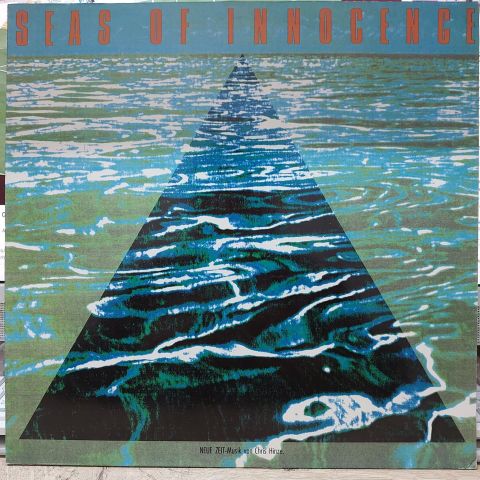 Chris Hinze – Seas Of Innocence LP PLAK