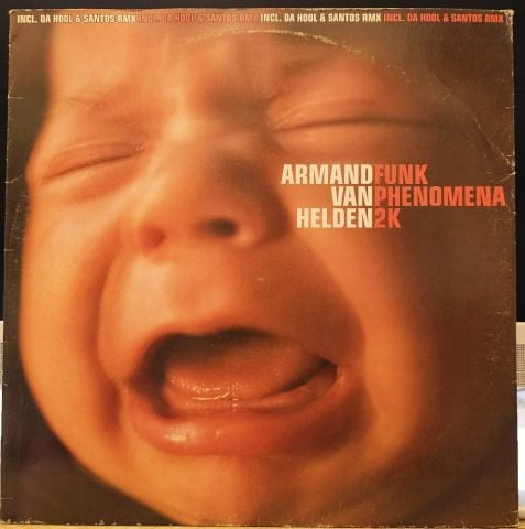 Armand Van Helden – Funk Phenomena 2K LP PLAK