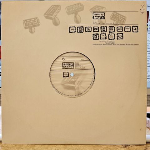 DJ Phantasma – Sing Another Lovesong (Remix) LP PLAK