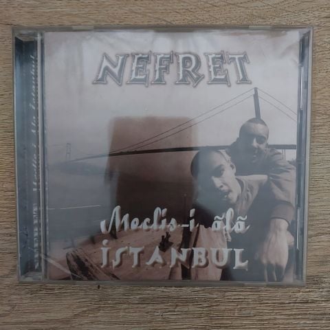 NEFRET - MECLİS İ ALA İSTANBUL CD