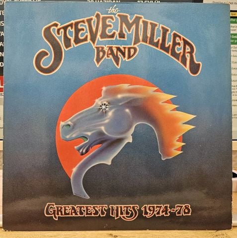 Steve Miller Band – Greatest Hits 1974-78 LP PLAK