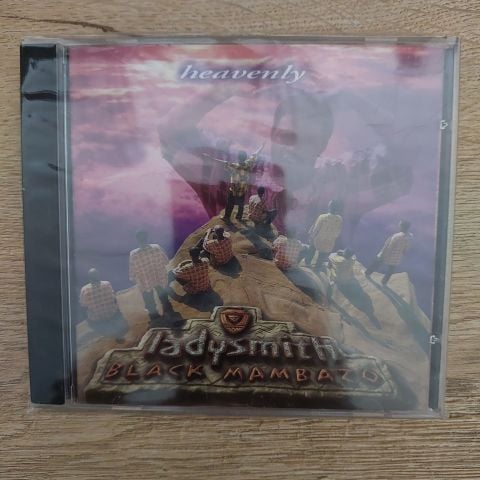 LADYSMİTH - BLACK MAMBAZO CD