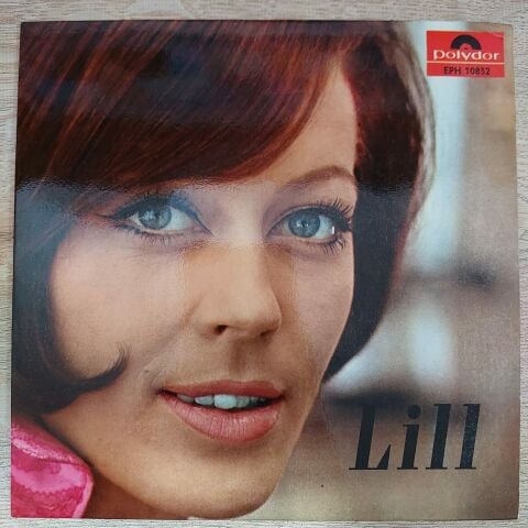 Lill Lindfors – Lill 45LİK PLAK