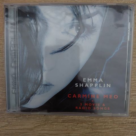 EMMA SHAPPLIN - CARMINE MEO CD