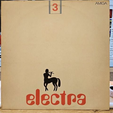 Electra – Electra 3 LP PLAK