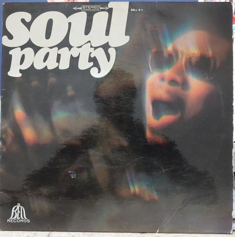 Various – Soul Party LP PLAK