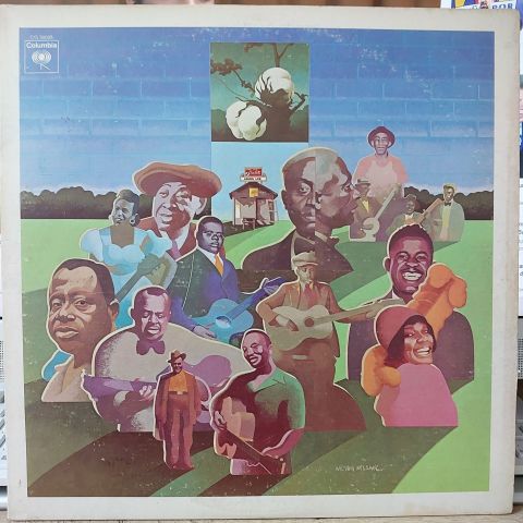Various – The Story Of The Blues LP PLAK