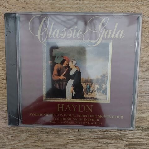 HAYDN - CLASSİC GALA CD