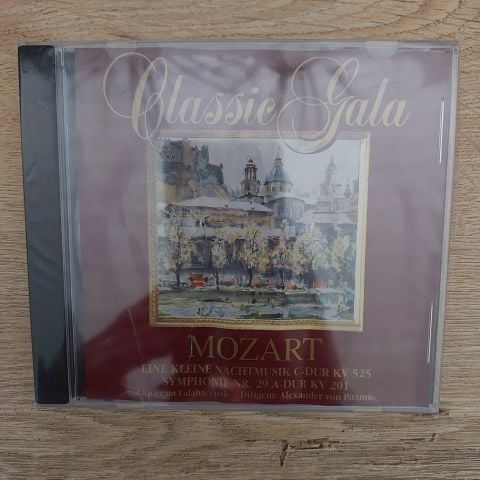 MOZART - CLASSİC GALA CD