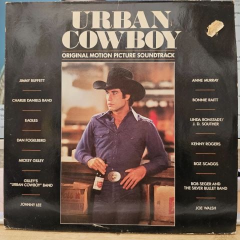 Various – Urban Cowboy (Original Motion Picture Soundtrack) LP PLAK