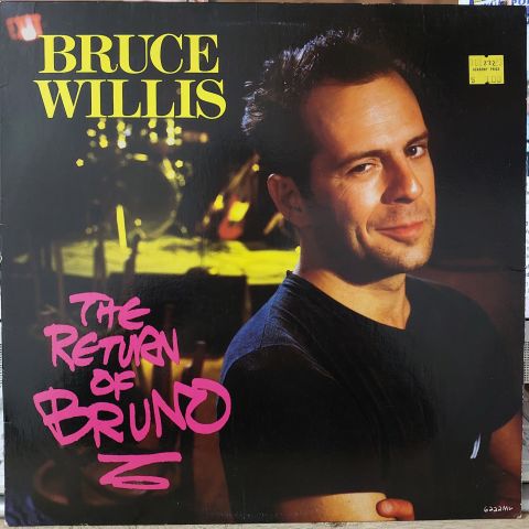 Bruce Willis – The Return Of Bruno LP PLAK