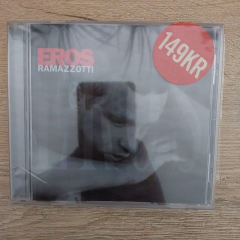 EROS RAMAZZOTTI CD