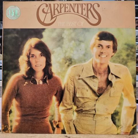 Carpenters – The Best Of The Carpenters LP PLAK