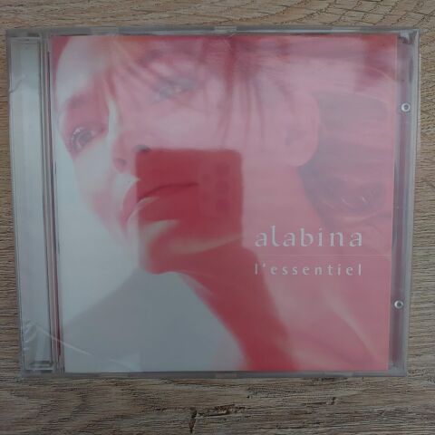 ALABİNA - L ESSENTİEL CD