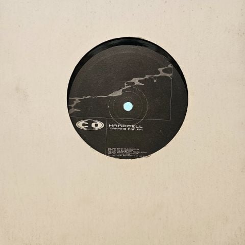 Hardcell – Camping Pad EP LP PLAK