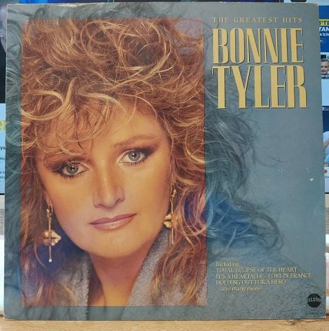 Bonnie Tyler – The Greatest Hits LP PLAK