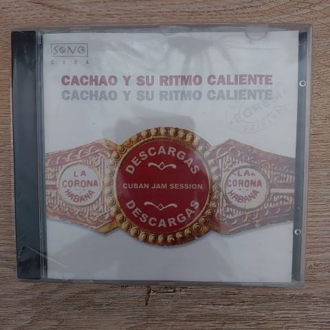 CACHAO Y SU RITMO CALIENTE CD