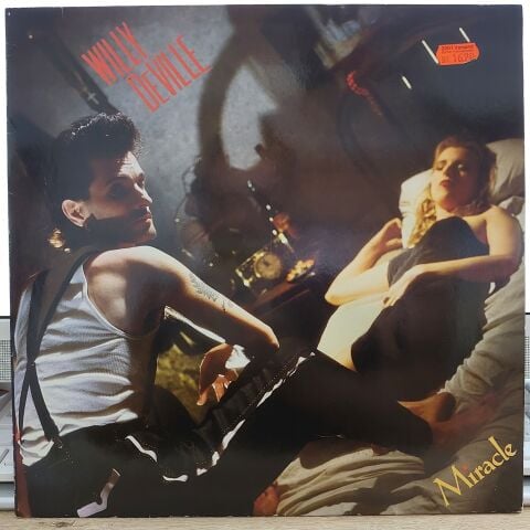 Willy DeVille – Miracle LP PLAK