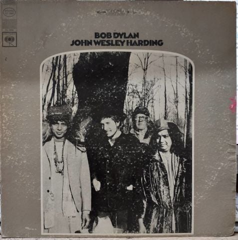 Bob Dylan – John Wesley Harding