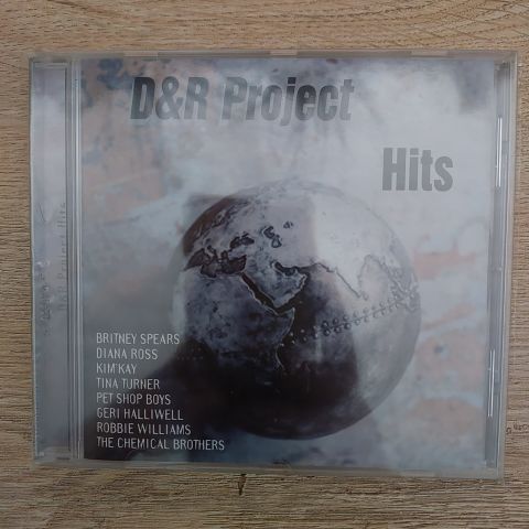D&R PROJECT - HİTS CD