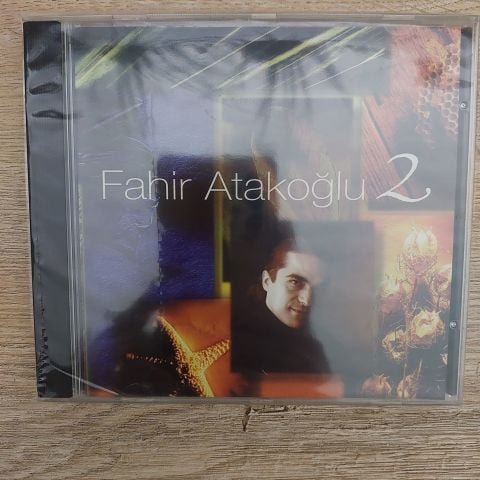 FAHİR ATAKOĞLU 2 CD